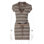 סט מהמם 2 חלקים מיאמי