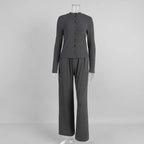 חליפת קרדיגן אופנתית