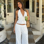 סט מכנסיים ווסט