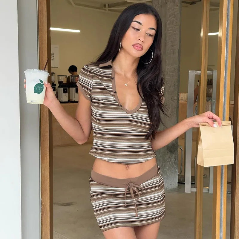 סט מהמם 2 חלקים מיאמי