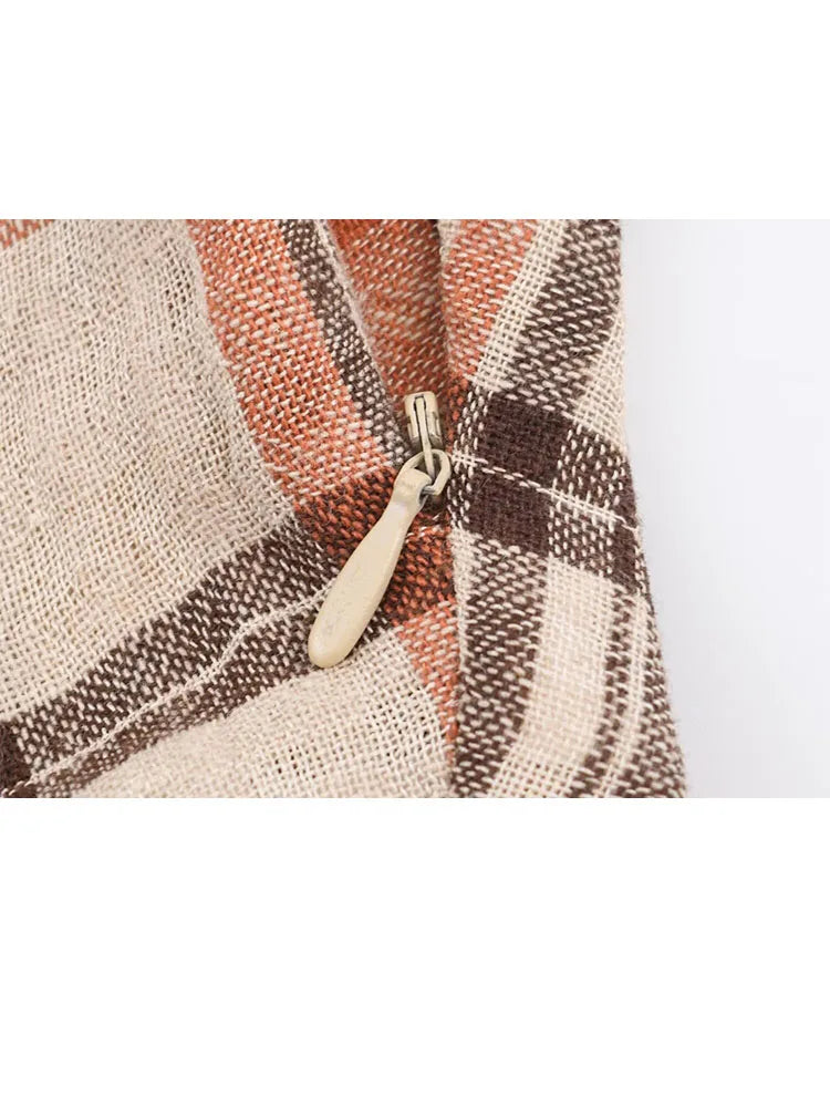 חצאית קז'ואל