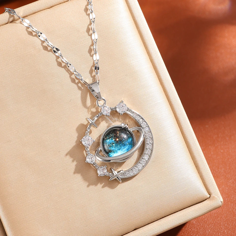 שרשרת גלקסיה שיקית