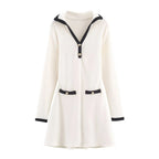 שמלת מיני קז'ואל