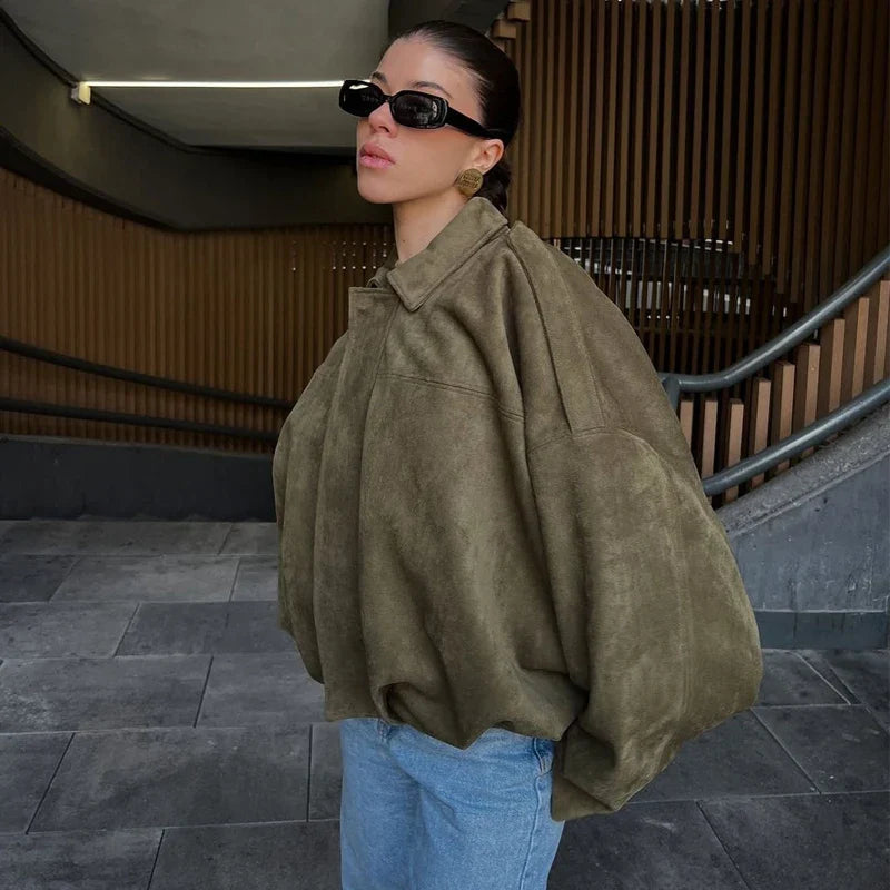 ג'קט אוברסייז סטייל