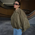 ג'קט אוברסייז סטייל