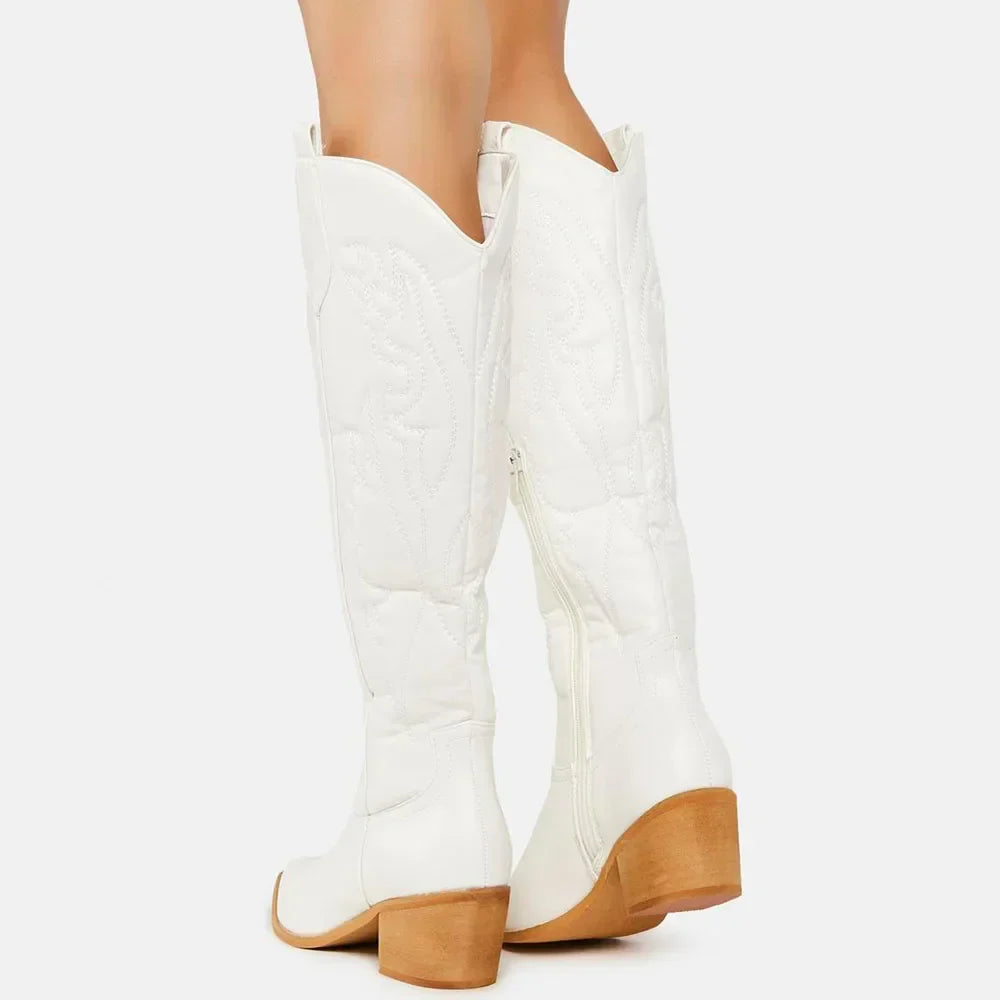 מגפי עקב גבוהות