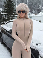 אוברול סקסי חורפי