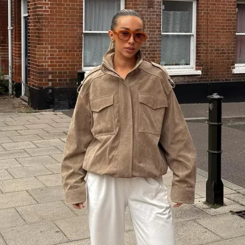 מעיל אופנתי אירופה