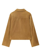 מעיל אופנתי סטייל