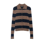 סוודר פולו קרדיגן