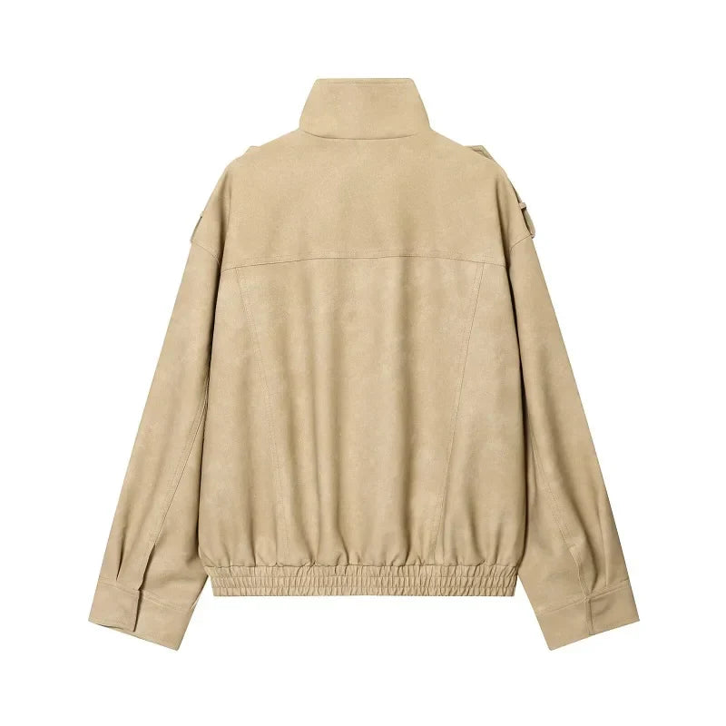 מעיל אופנתי אירופה