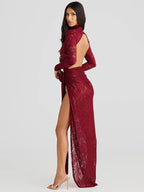 סט  תחרה 2 חלקים