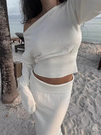 סוודר חורפי אלגנטי סטייל ישראלי