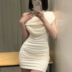 שמלת ערב מיני