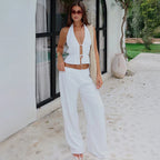 סט מכנסיים ווסט