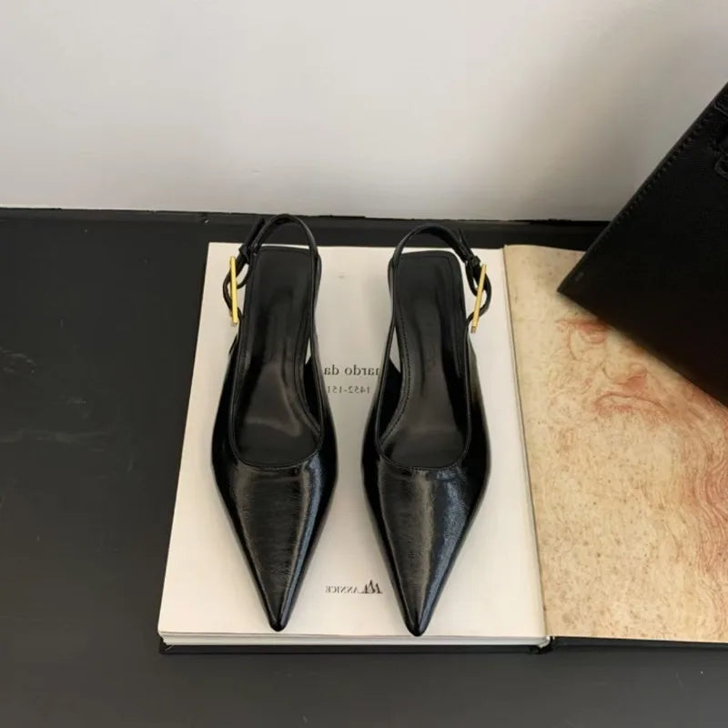 עקב נמוך שפיץ