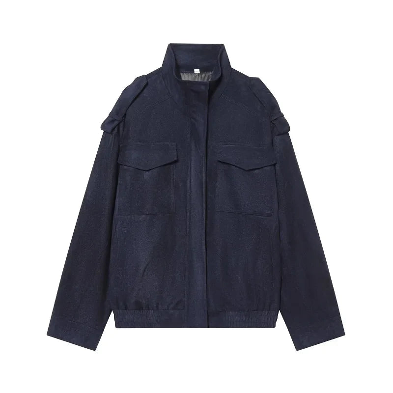 מעיל אופנתי אירופה