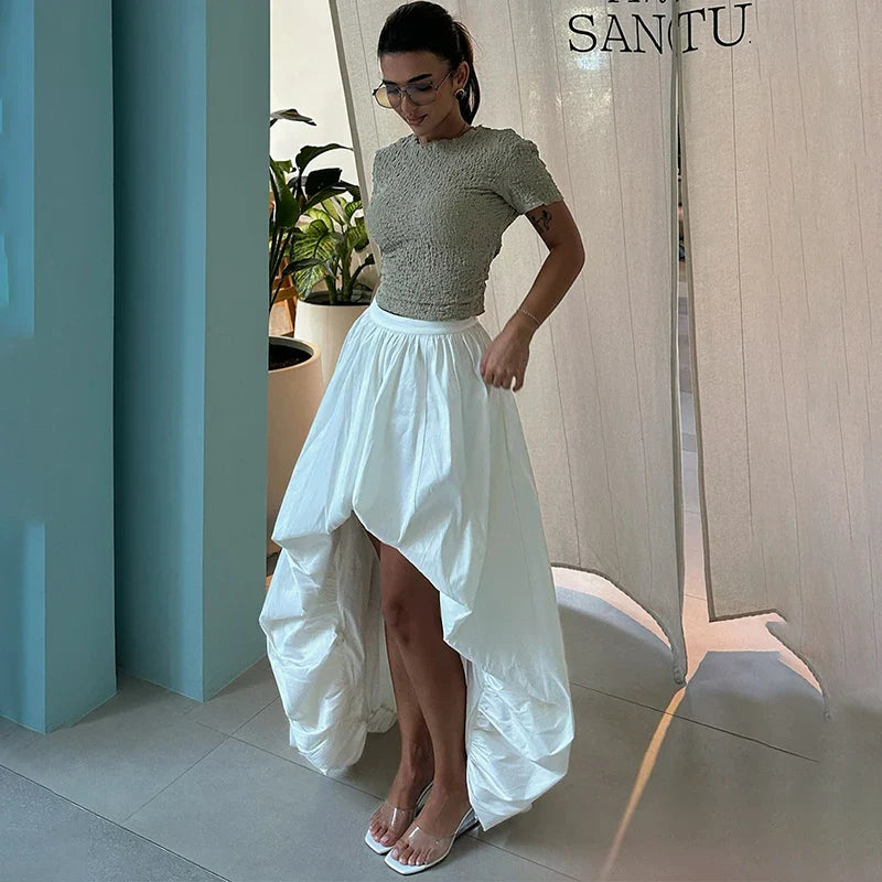 חצאית סטייל ניו-יורק