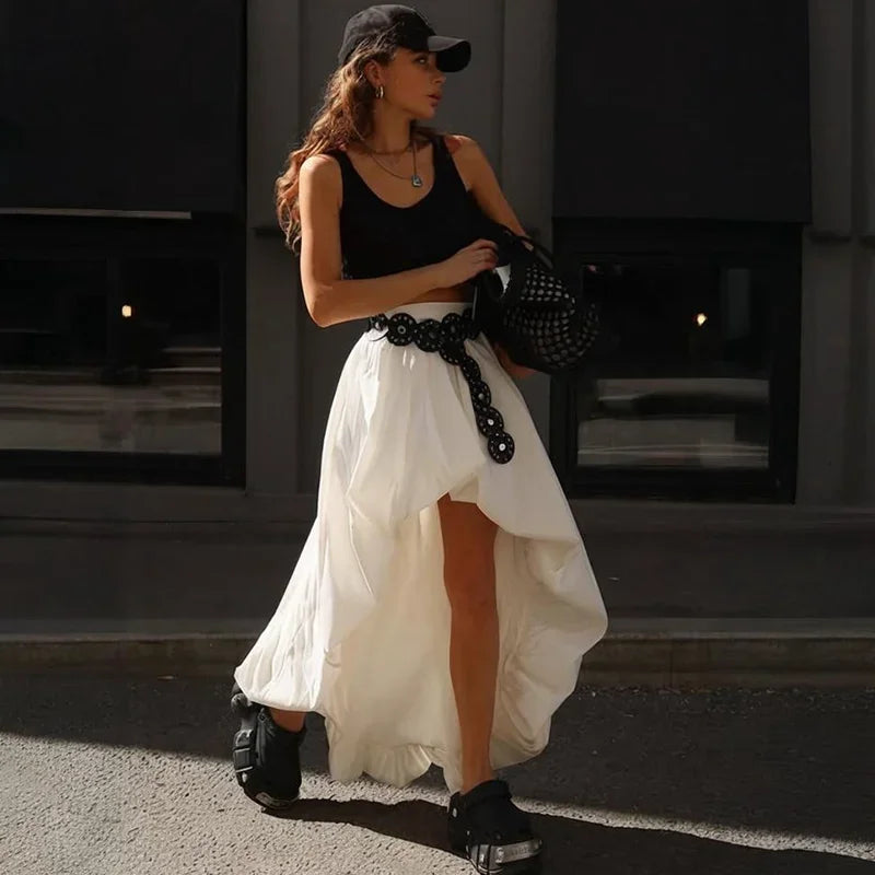 חצאית סטייל ניו-יורק