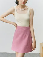 Enya חצאית מיני מחוייטת