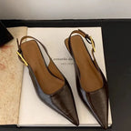 עקב נמוך שפיץ