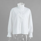 חולצה ארוכה אלגנטית