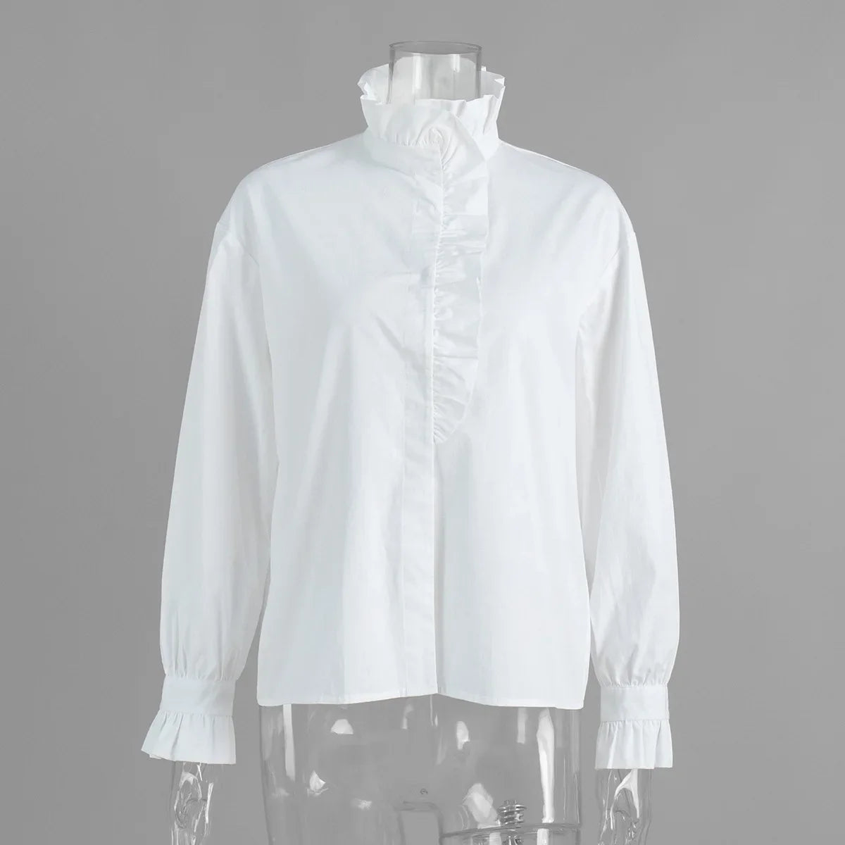 חולצה ארוכה אלגנטית