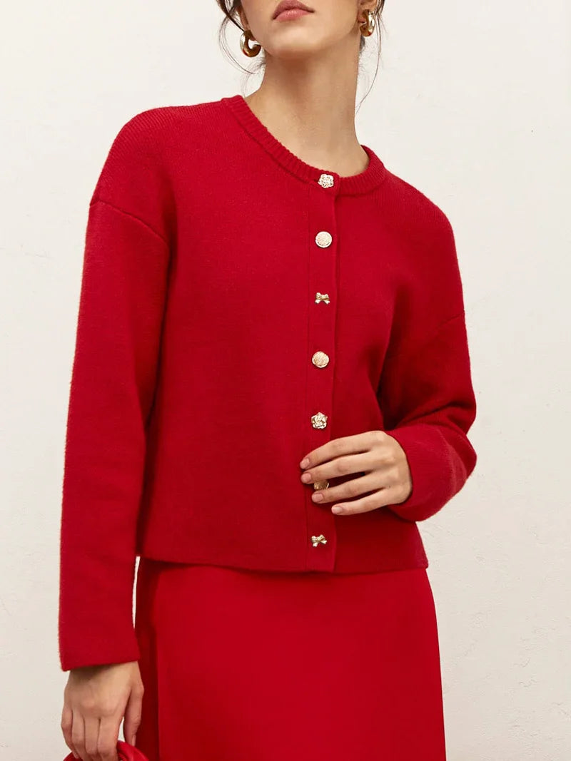 ג'קט קרדיגן שיקי