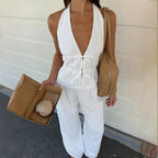 סט מכנסיים ווסט