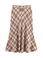 חצאית קז'ואל