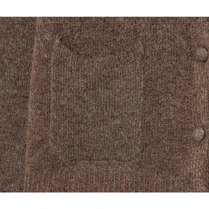 סוודר קרדיגן קז'ואל