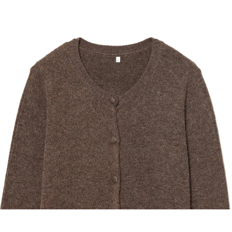 סוודר קרדיגן קז'ואל