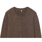 סוודר קרדיגן קז'ואל