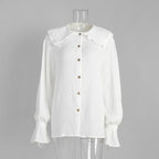 חולצת כותנה אלגנט