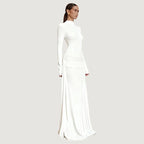 שמלת מקסי יוקרתית