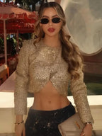 ג'קט קלאסי קצר