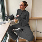 חליפת קרדיגן אופנתית