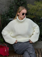 סוודר גזרת אוברסייז