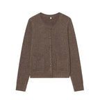 סוודר קרדיגן קז'ואל