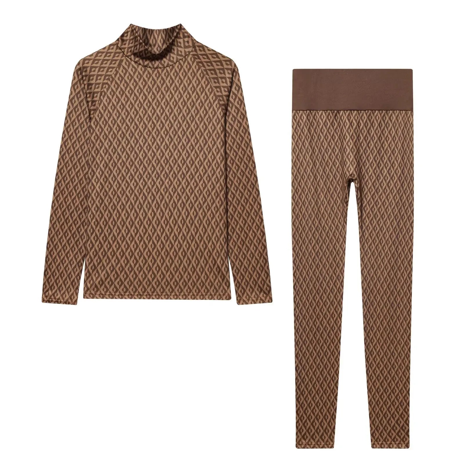 סט 2 חלקים צמוד