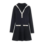 שמלת מיני קז'ואל