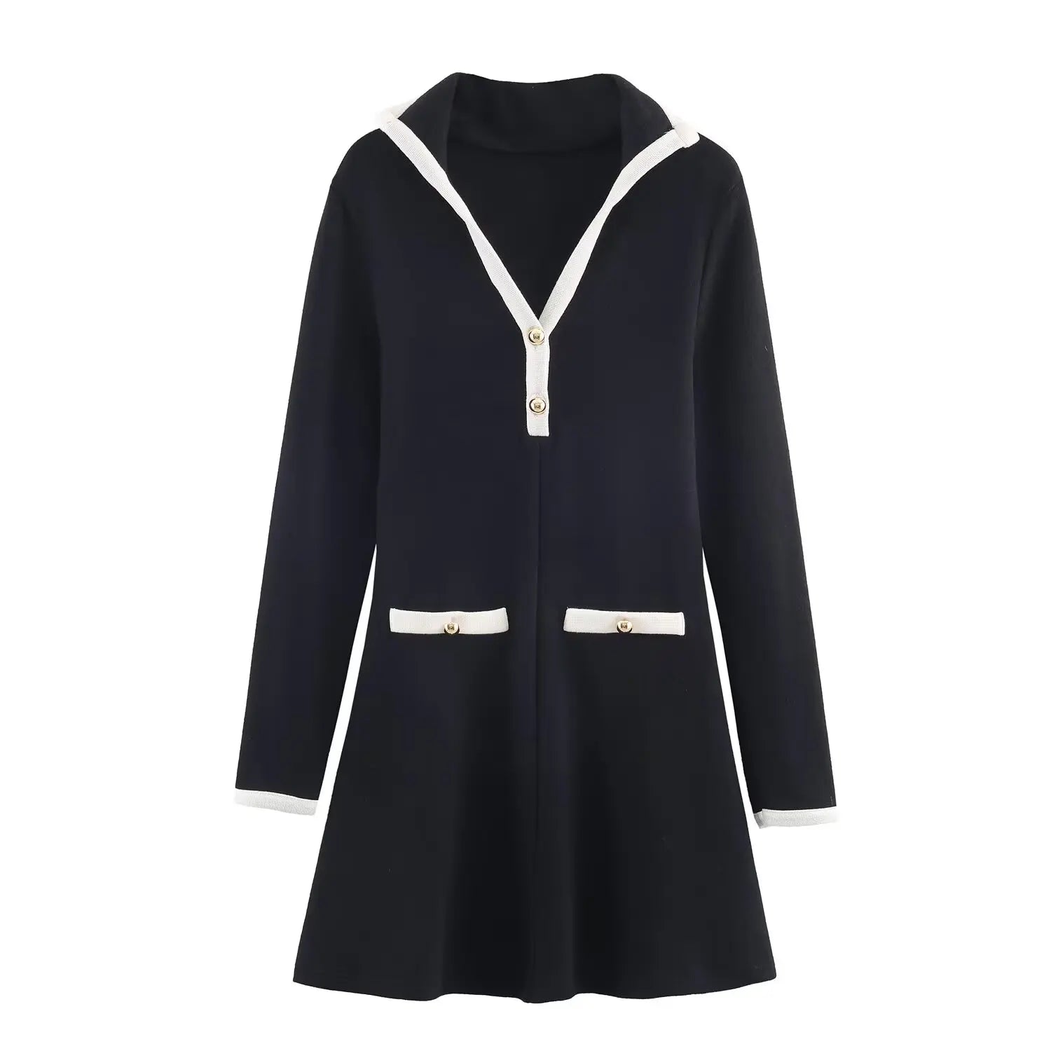 שמלת מיני קז'ואל