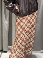 חצאית קז'ואל