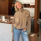 מעיל אופנתי אירופה