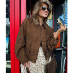 ג'קט אוברסייז סטייל