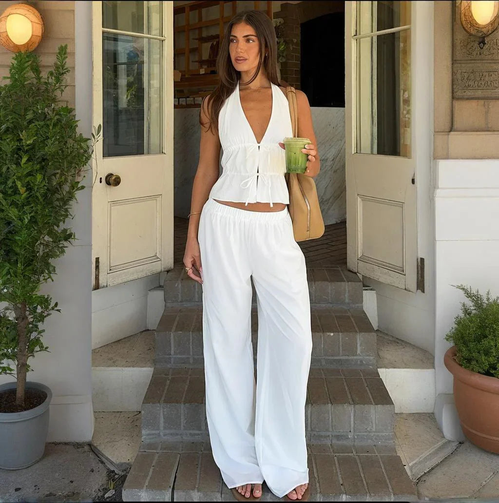 סט מכנסיים ווסט