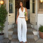 סט מכנסיים ווסט