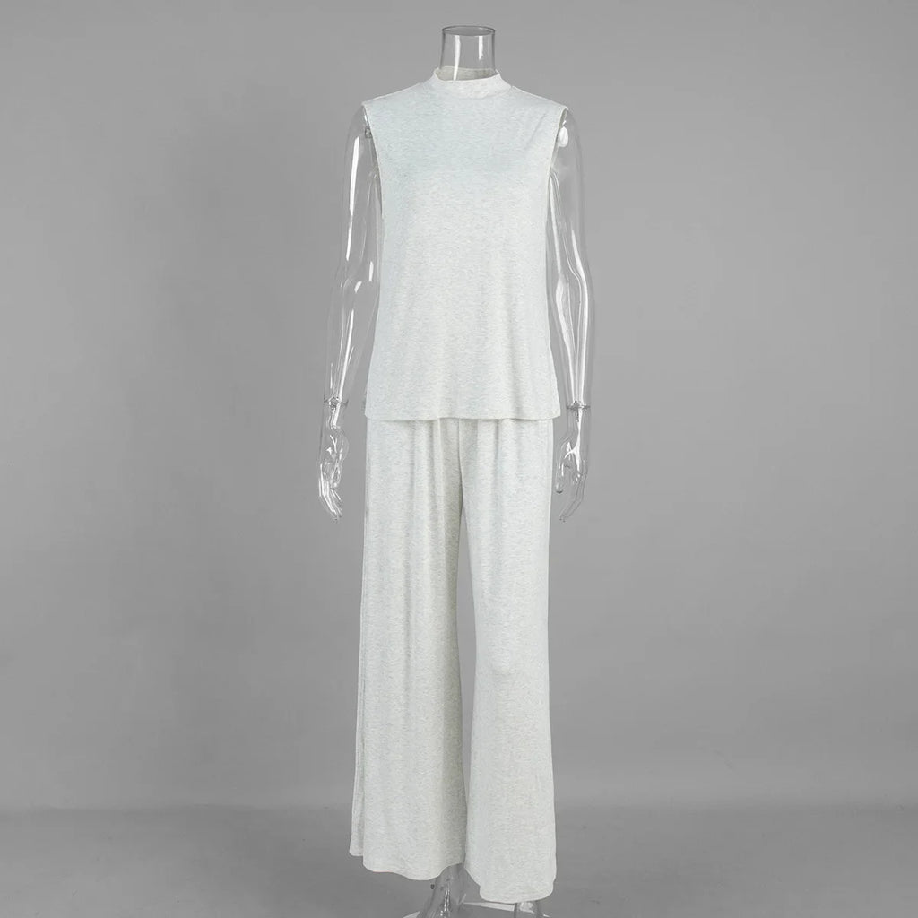 סט מכנס+ווסט קלאסי