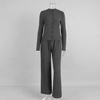 חליפת קרדיגן אופנתית