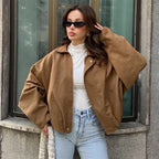 ג'קט אוברסייז סטייל